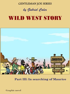 cover image of Wild West Story Part 3